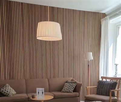 防水WPC壁パネル