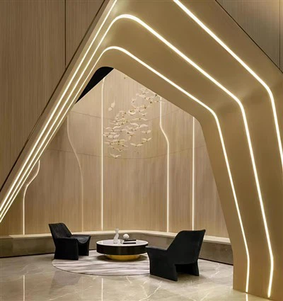 木製のテクスチャの竹炭パネル