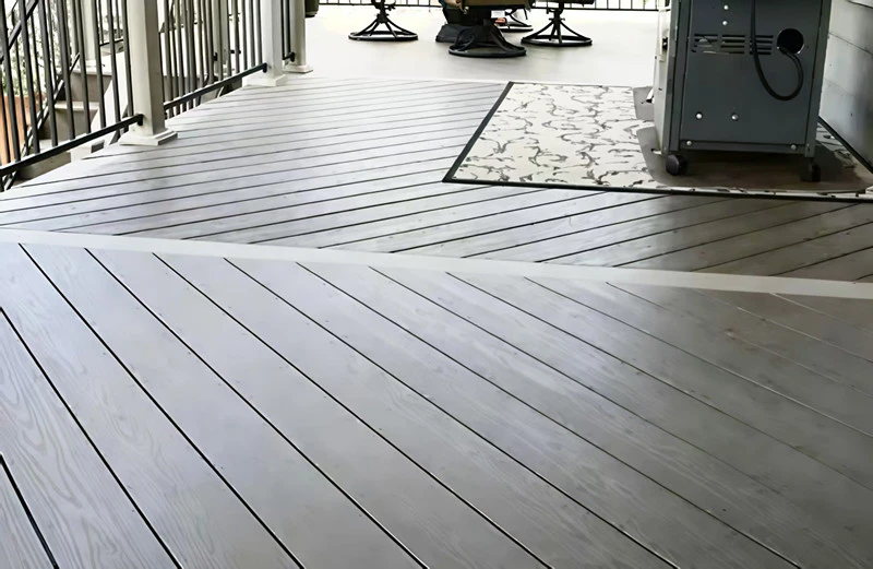 WPC Flooring Indoor